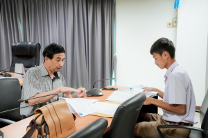 มรภ.เทพสตรี จัดสอบสัมภาษณ์นักศึกษาภาคปกติ รอบที่ 1 Portfolio ประจำปีการศึกษา 2569 ในทุกหลักสูตร และทุกสาขาวิชา