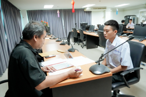 มรภ.เทพสตรี จัดสอบสัมภาษณ์นักศึกษาภาคปกติ รอบที่ 1 Portfolio ประจำปีการศึกษา 2569 ในทุกหลักสูตร และทุกสาขาวิชา