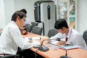 มรภ.เทพสตรี จัดสอบสัมภาษณ์นักศึกษาภาคปกติ รอบที่ 1 Portfolio ประจำปีการศึกษา 2569 ในทุกหลักสูตร และทุกสาขาวิชา