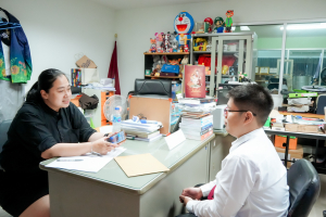 มรภ.เทพสตรี จัดสอบสัมภาษณ์นักศึกษาภาคปกติ รอบที่ 1 Portfolio ประจำปีการศึกษา 2569 ในทุกหลักสูตร และทุกสาขาวิชา