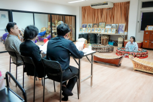 มรภ.เทพสตรี จัดสอบสัมภาษณ์นักศึกษาภาคปกติ รอบที่ 1 Portfolio ประจำปีการศึกษา 2569 ในทุกหลักสูตร และทุกสาขาวิชา