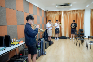 มรภ.เทพสตรี จัดสอบสัมภาษณ์นักศึกษาภาคปกติ รอบที่ 1 Portfolio ประจำปีการศึกษา 2569 ในทุกหลักสูตร และทุกสาขาวิชา