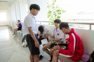 มรภ.เทพสตรี จัดสอบสัมภาษณ์นักศึกษาภาคปกติ รอบที่ 1 Portfolio ประจำปีการศึกษา 2569 ในทุกหลักสูตร และทุกสาขาวิชา