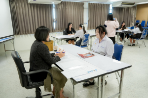 มรภ.เทพสตรี จัดสอบสัมภาษณ์นักศึกษาภาคปกติ รอบที่ 1 Portfolio ประจำปีการศึกษา 2569 ในทุกหลักสูตร และทุกสาขาวิชา