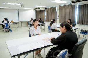 มรภ.เทพสตรี จัดสอบสัมภาษณ์นักศึกษาภาคปกติ รอบที่ 1 Portfolio ประจำปีการศึกษา 2569 ในทุกหลักสูตร และทุกสาขาวิชา