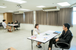 มรภ.เทพสตรี จัดสอบสัมภาษณ์นักศึกษาภาคปกติ รอบที่ 1 Portfolio ประจำปีการศึกษา 2569 ในทุกหลักสูตร และทุกสาขาวิชา