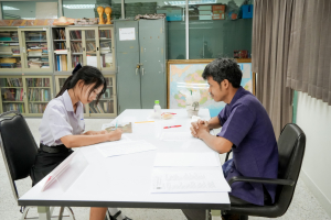 มรภ.เทพสตรี จัดสอบสัมภาษณ์นักศึกษาภาคปกติ รอบที่ 1 Portfolio ประจำปีการศึกษา 2569 ในทุกหลักสูตร และทุกสาขาวิชา