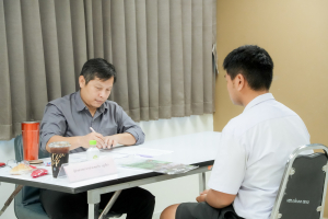 มรภ.เทพสตรี จัดสอบสัมภาษณ์นักศึกษาภาคปกติ รอบที่ 1 Portfolio ประจำปีการศึกษา 2569 ในทุกหลักสูตร และทุกสาขาวิชา