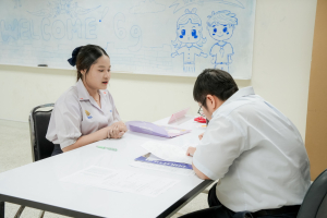 มรภ.เทพสตรี จัดสอบสัมภาษณ์นักศึกษาภาคปกติ รอบที่ 1 Portfolio ประจำปีการศึกษา 2569 ในทุกหลักสูตร และทุกสาขาวิชา