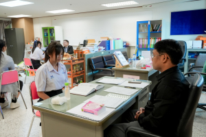 มรภ.เทพสตรี จัดสอบสัมภาษณ์นักศึกษาภาคปกติ รอบที่ 1 Portfolio ประจำปีการศึกษา 2569 ในทุกหลักสูตร และทุกสาขาวิชา