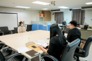 มรภ.เทพสตรี จัดสอบสัมภาษณ์นักศึกษาภาคปกติ รอบที่ 1 Portfolio ประจำปีการศึกษา 2569 ในทุกหลักสูตร และทุกสาขาวิชา