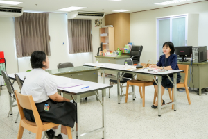 มรภ.เทพสตรี จัดสอบสัมภาษณ์นักศึกษาภาคปกติ รอบที่ 1 Portfolio ประจำปีการศึกษา 2569 ในทุกหลักสูตร และทุกสาขาวิชา