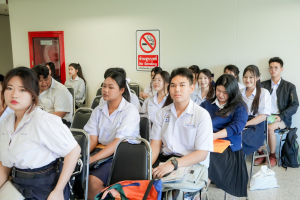 มรภ.เทพสตรี จัดสอบสัมภาษณ์นักศึกษาภาคปกติ รอบที่ 1 Portfolio ประจำปีการศึกษา 2569 ในทุกหลักสูตร และทุกสาขาวิชา