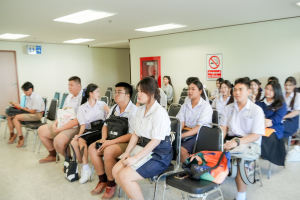 มรภ.เทพสตรี จัดสอบสัมภาษณ์นักศึกษาภาคปกติ รอบที่ 1 Portfolio ประจำปีการศึกษา 2569 ในทุกหลักสูตร และทุกสาขาวิชา