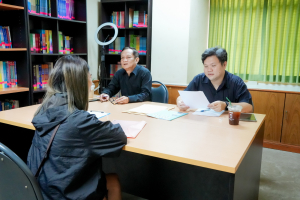 มรภ.เทพสตรี จัดสอบสัมภาษณ์นักศึกษาภาคปกติ รอบที่ 1 Portfolio ประจำปีการศึกษา 2569 ในทุกหลักสูตร และทุกสาขาวิชา