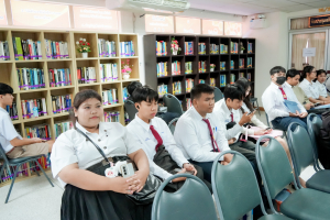 มรภ.เทพสตรี จัดสอบสัมภาษณ์นักศึกษาภาคปกติ รอบที่ 1 Portfolio ประจำปีการศึกษา 2569 ในทุกหลักสูตร และทุกสาขาวิชา