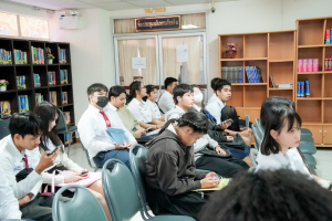 มรภ.เทพสตรี จัดสอบสัมภาษณ์นักศึกษาภาคปกติ รอบที่ 1 Portfolio ประจำปีการศึกษา 2569 ในทุกหลักสูตร และทุกสาขาวิชา