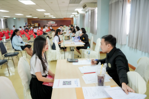 มรภ.เทพสตรี จัดสอบสัมภาษณ์นักศึกษาภาคปกติ รอบที่ 1 Portfolio ประจำปีการศึกษา 2569 ในทุกหลักสูตร และทุกสาขาวิชา