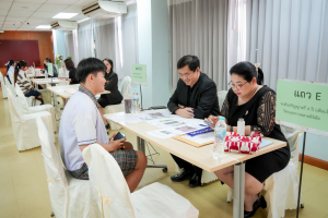 มรภ.เทพสตรี จัดสอบสัมภาษณ์นักศึกษาภาคปกติ รอบที่ 1 Portfolio ประจำปีการศึกษา 2569 ในทุกหลักสูตร และทุกสาขาวิชา