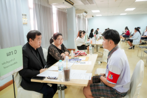 มรภ.เทพสตรี จัดสอบสัมภาษณ์นักศึกษาภาคปกติ รอบที่ 1 Portfolio ประจำปีการศึกษา 2569 ในทุกหลักสูตร และทุกสาขาวิชา