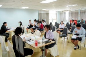 มรภ.เทพสตรี จัดสอบสัมภาษณ์นักศึกษาภาคปกติ รอบที่ 1 Portfolio ประจำปีการศึกษา 2569 ในทุกหลักสูตร และทุกสาขาวิชา