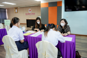 มรภ.เทพสตรี จัดสอบสัมภาษณ์นักศึกษาภาคปกติ รอบที่ 1 Portfolio ประจำปีการศึกษา 2569 ในทุกหลักสูตร และทุกสาขาวิชา