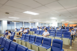 มรภ.เทพสตรี จัดสอบสัมภาษณ์นักศึกษาภาคปกติ รอบที่ 1 Portfolio ประจำปีการศึกษา 2569 ในทุกหลักสูตร และทุกสาขาวิชา