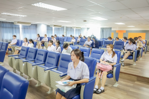 มรภ.เทพสตรี จัดสอบสัมภาษณ์นักศึกษาภาคปกติ รอบที่ 1 Portfolio ประจำปีการศึกษา 2569 ในทุกหลักสูตร และทุกสาขาวิชา