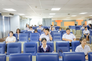 มรภ.เทพสตรี จัดสอบสัมภาษณ์นักศึกษาภาคปกติ รอบที่ 1 Portfolio ประจำปีการศึกษา 2569 ในทุกหลักสูตร และทุกสาขาวิชา