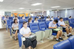 มรภ.เทพสตรี จัดสอบสัมภาษณ์นักศึกษาภาคปกติ รอบที่ 1 Portfolio ประจำปีการศึกษา 2569 ในทุกหลักสูตร และทุกสาขาวิชา