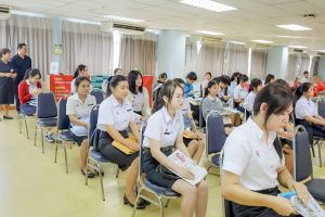 มรภ.เทพสตรี จัดสอบสัมภาษณ์นักศึกษาภาคปกติ รอบที่ 1 Portfolio ประจำปีการศึกษา 2569 ในทุกหลักสูตร และทุกสาขาวิชา