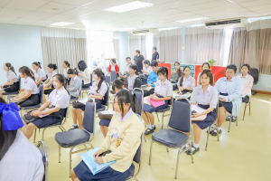 มรภ.เทพสตรี จัดสอบสัมภาษณ์นักศึกษาภาคปกติ รอบที่ 1 Portfolio ประจำปีการศึกษา 2569 ในทุกหลักสูตร และทุกสาขาวิชา