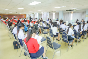 มรภ.เทพสตรี จัดสอบสัมภาษณ์นักศึกษาภาคปกติ รอบที่ 1 Portfolio ประจำปีการศึกษา 2569 ในทุกหลักสูตร และทุกสาขาวิชา