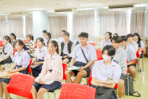 มรภ.เทพสตรี จัดสอบสัมภาษณ์นักศึกษาภาคปกติ รอบที่ 1 Portfolio ประจำปีการศึกษา 2569 ในทุกหลักสูตร และทุกสาขาวิชา