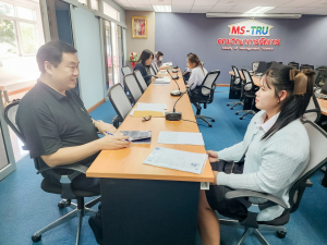 มรภ.เทพสตรี จัดสอบสัมภาษณ์นักศึกษาภาคปกติ รอบที่ 1 Portfolio ประจำปีการศึกษา 2569 ในทุกหลักสูตร และทุกสาขาวิชา