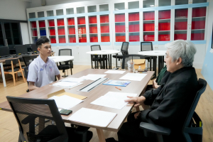 มรภ.เทพสตรี จัดสอบสัมภาษณ์นักศึกษาภาคปกติ รอบที่ 1 Portfolio ประจำปีการศึกษา 2569 ในทุกหลักสูตร และทุกสาขาวิชา