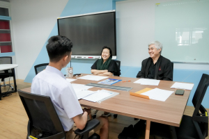 มรภ.เทพสตรี จัดสอบสัมภาษณ์นักศึกษาภาคปกติ รอบที่ 1 Portfolio ประจำปีการศึกษา 2569 ในทุกหลักสูตร และทุกสาขาวิชา