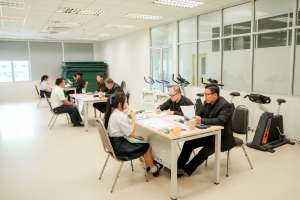 มรภ.เทพสตรี จัดสอบสัมภาษณ์นักศึกษาภาคปกติ รอบที่ 1 Portfolio ประจำปีการศึกษา 2569 ในทุกหลักสูตร และทุกสาขาวิชา