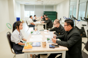 มรภ.เทพสตรี จัดสอบสัมภาษณ์นักศึกษาภาคปกติ รอบที่ 1 Portfolio ประจำปีการศึกษา 2569 ในทุกหลักสูตร และทุกสาขาวิชา
