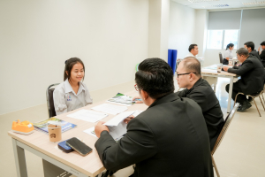 มรภ.เทพสตรี จัดสอบสัมภาษณ์นักศึกษาภาคปกติ รอบที่ 1 Portfolio ประจำปีการศึกษา 2569 ในทุกหลักสูตร และทุกสาขาวิชา