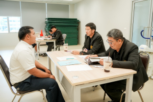 มรภ.เทพสตรี จัดสอบสัมภาษณ์นักศึกษาภาคปกติ รอบที่ 1 Portfolio ประจำปีการศึกษา 2569 ในทุกหลักสูตร และทุกสาขาวิชา