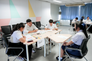 มรภ.เทพสตรี จัดสอบสัมภาษณ์นักศึกษาภาคปกติ รอบที่ 1 Portfolio ประจำปีการศึกษา 2569 ในทุกหลักสูตร และทุกสาขาวิชา