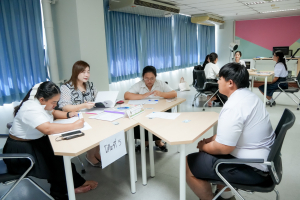 มรภ.เทพสตรี จัดสอบสัมภาษณ์นักศึกษาภาคปกติ รอบที่ 1 Portfolio ประจำปีการศึกษา 2569 ในทุกหลักสูตร และทุกสาขาวิชา