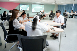 มรภ.เทพสตรี จัดสอบสัมภาษณ์นักศึกษาภาคปกติ รอบที่ 1 Portfolio ประจำปีการศึกษา 2569 ในทุกหลักสูตร และทุกสาขาวิชา