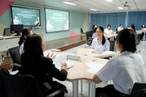 มรภ.เทพสตรี จัดสอบสัมภาษณ์นักศึกษาภาคปกติ รอบที่ 1 Portfolio ประจำปีการศึกษา 2569 ในทุกหลักสูตร และทุกสาขาวิชา