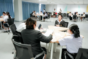 มรภ.เทพสตรี จัดสอบสัมภาษณ์นักศึกษาภาคปกติ รอบที่ 1 Portfolio ประจำปีการศึกษา 2569 ในทุกหลักสูตร และทุกสาขาวิชา