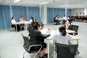 มรภ.เทพสตรี จัดสอบสัมภาษณ์นักศึกษาภาคปกติ รอบที่ 1 Portfolio ประจำปีการศึกษา 2569 ในทุกหลักสูตร และทุกสาขาวิชา