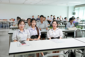 มรภ.เทพสตรี จัดสอบสัมภาษณ์นักศึกษาภาคปกติ รอบที่ 1 Portfolio ประจำปีการศึกษา 2569 ในทุกหลักสูตร และทุกสาขาวิชา