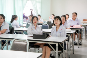 มรภ.เทพสตรี จัดสอบสัมภาษณ์นักศึกษาภาคปกติ รอบที่ 1 Portfolio ประจำปีการศึกษา 2569 ในทุกหลักสูตร และทุกสาขาวิชา