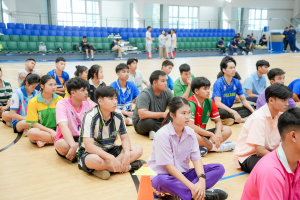 มรภ.เทพสตรี จัดสอบสัมภาษณ์นักศึกษาภาคปกติ รอบที่ 1 Portfolio ประจำปีการศึกษา 2569 ในทุกหลักสูตร และทุกสาขาวิชา